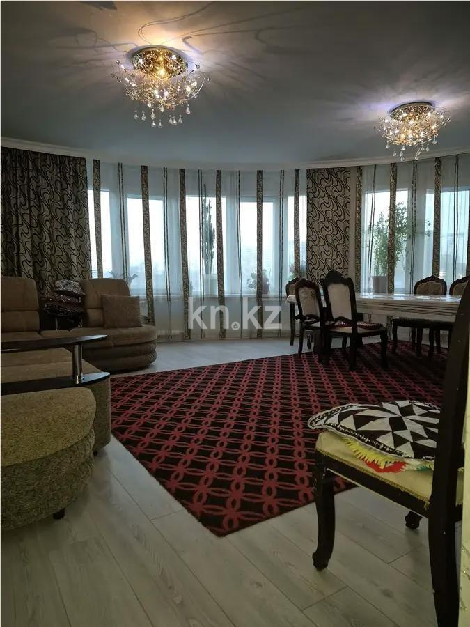 Продажа 3-комнатной квартиры, 125 м², ул. Сембинова, дом  7 в Астане