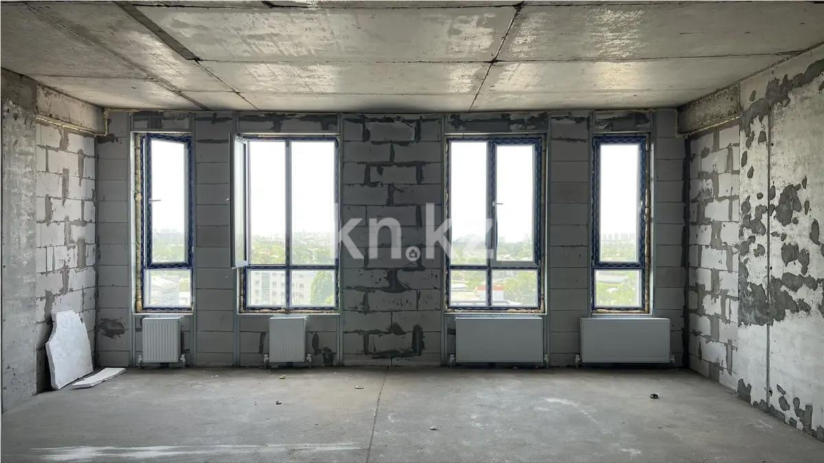 Продажа 2-комнатной квартиры, 55.6 м² в Алматы