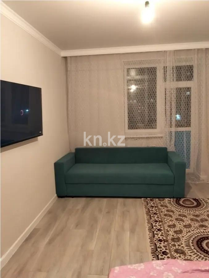 Продажа 1-комнатной квартиры, 40 м², ул. Болекпаева, дом  19 в Астане