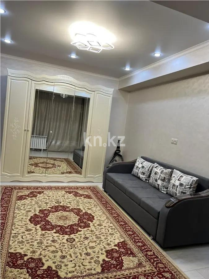Продажа 1-комнатной квартиры, 42 м², ул. Жунисова, дом  2/13 в Алматы