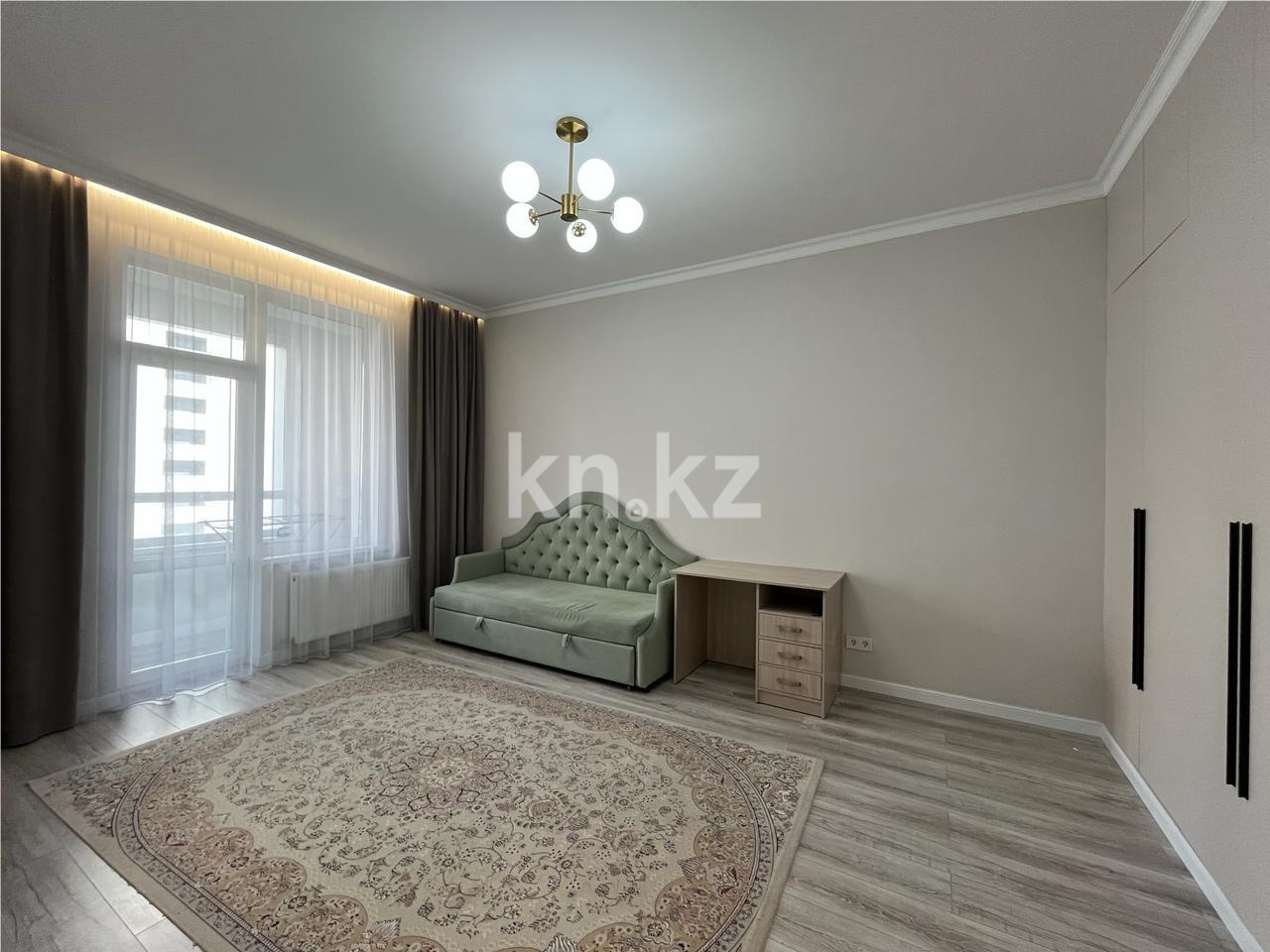 Продажа 1-комнатной квартиры, 43 м² в Астане - фото 16