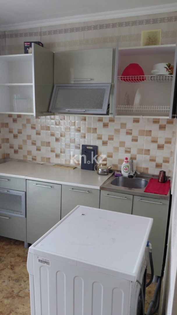 Аренда 1-комнатной квартиры, 44 м² в Астане