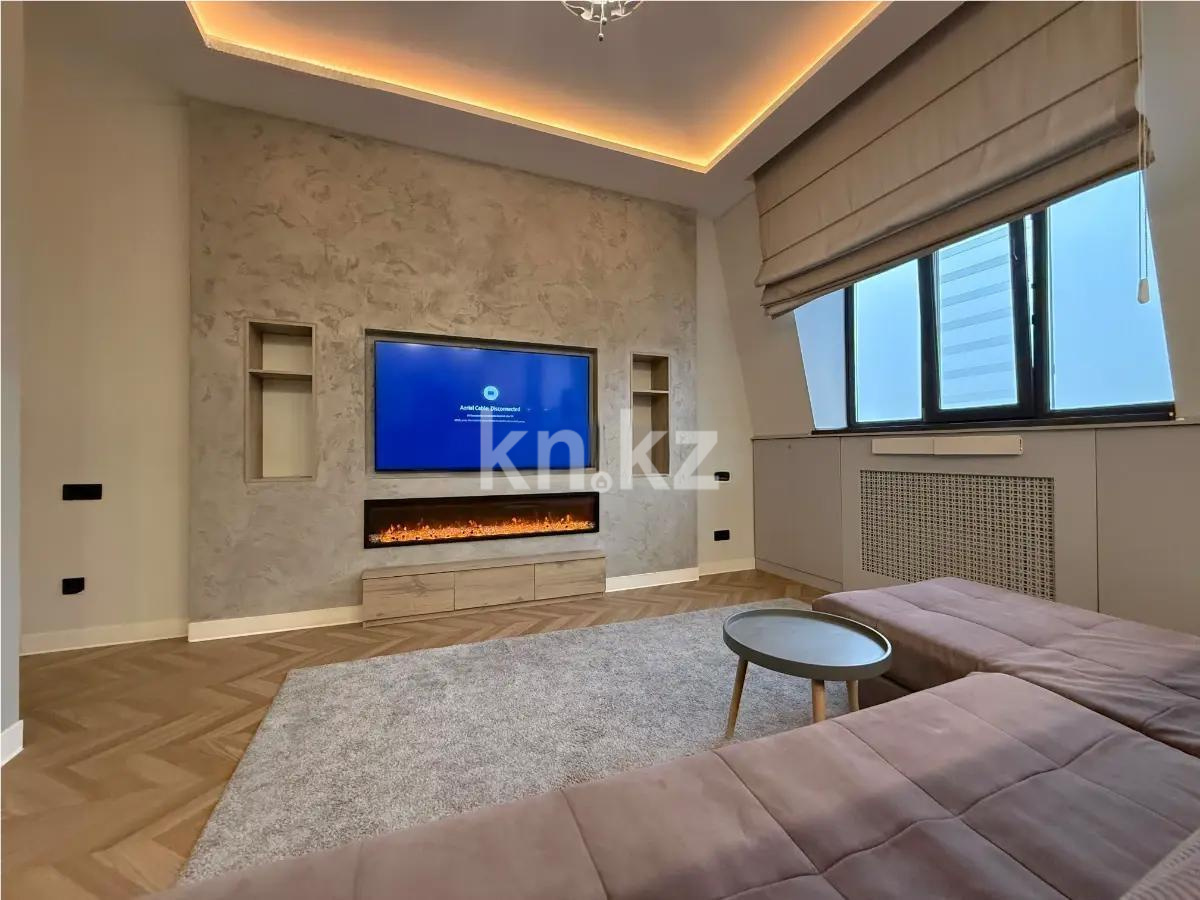 Продажа 2-комнатной квартиры, 70 м², ул. Барибаева, дом  43 в Алматы