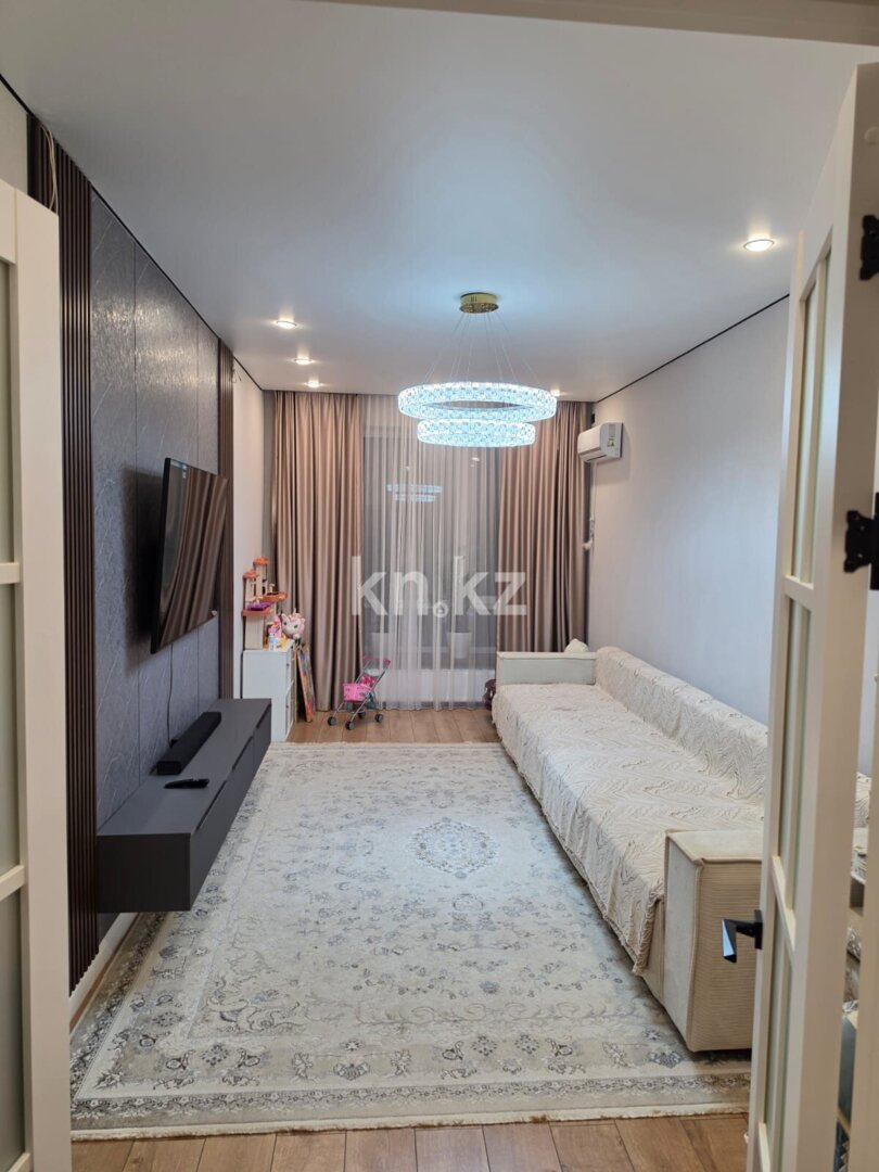 Аренда 2-комнатной квартиры, 68 м² в Астане - фото 3