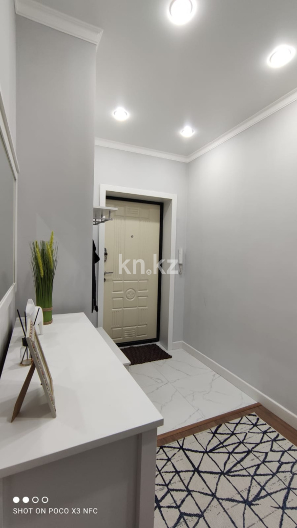 Аренда 2-комнатной квартиры, 10 м² в Алматы - фото 23