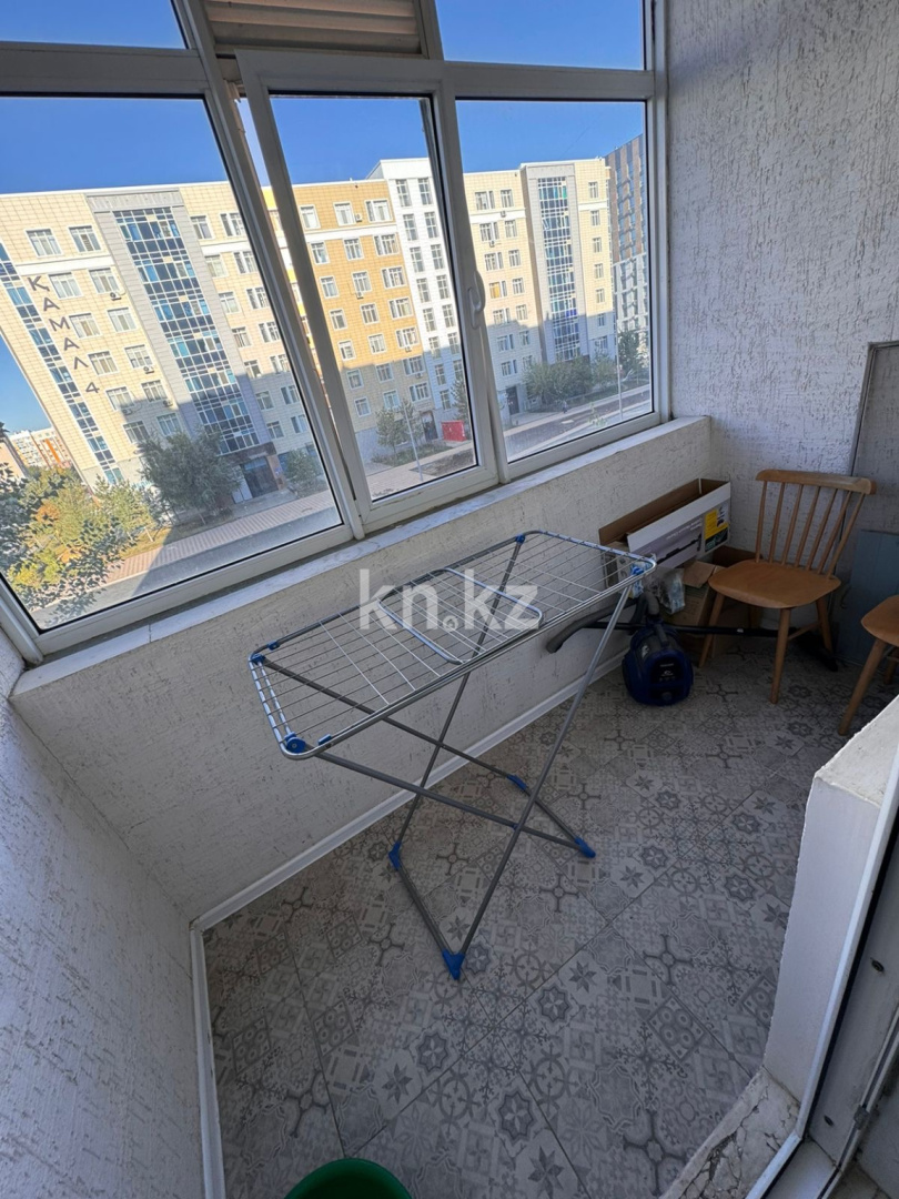 Аренда 1-комнатной квартиры, 36 м², ул. Кайсенова, дом  6 - пр. Улы Дала в Астане - фото 5