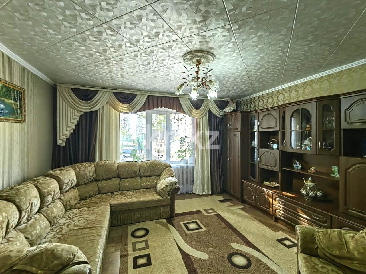 Продажа 3-комнатной квартиры, 63 м² в Караганде