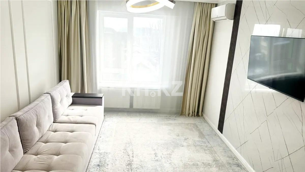 Продажа 2-комнатной квартиры, 60 м² в Алматы