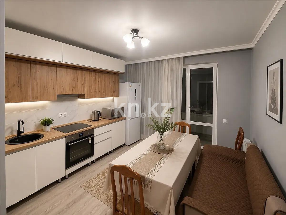 Продажа 2-комнатной квартиры, 48.2 м² в Алматы - фото 2