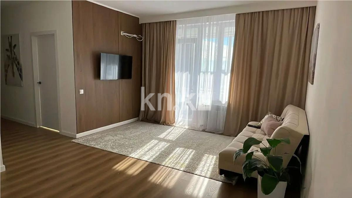 Продажа 2-комнатной квартиры, 50 м² в Астане