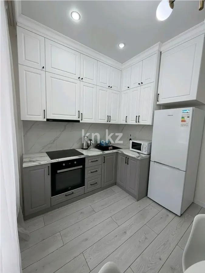 Продажа 1-комнатной квартиры, 38.5 м² в Астане - фото 2