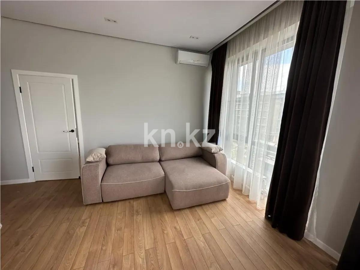 Продажа 2-комнатной квартиры, 64 м² в Алматы