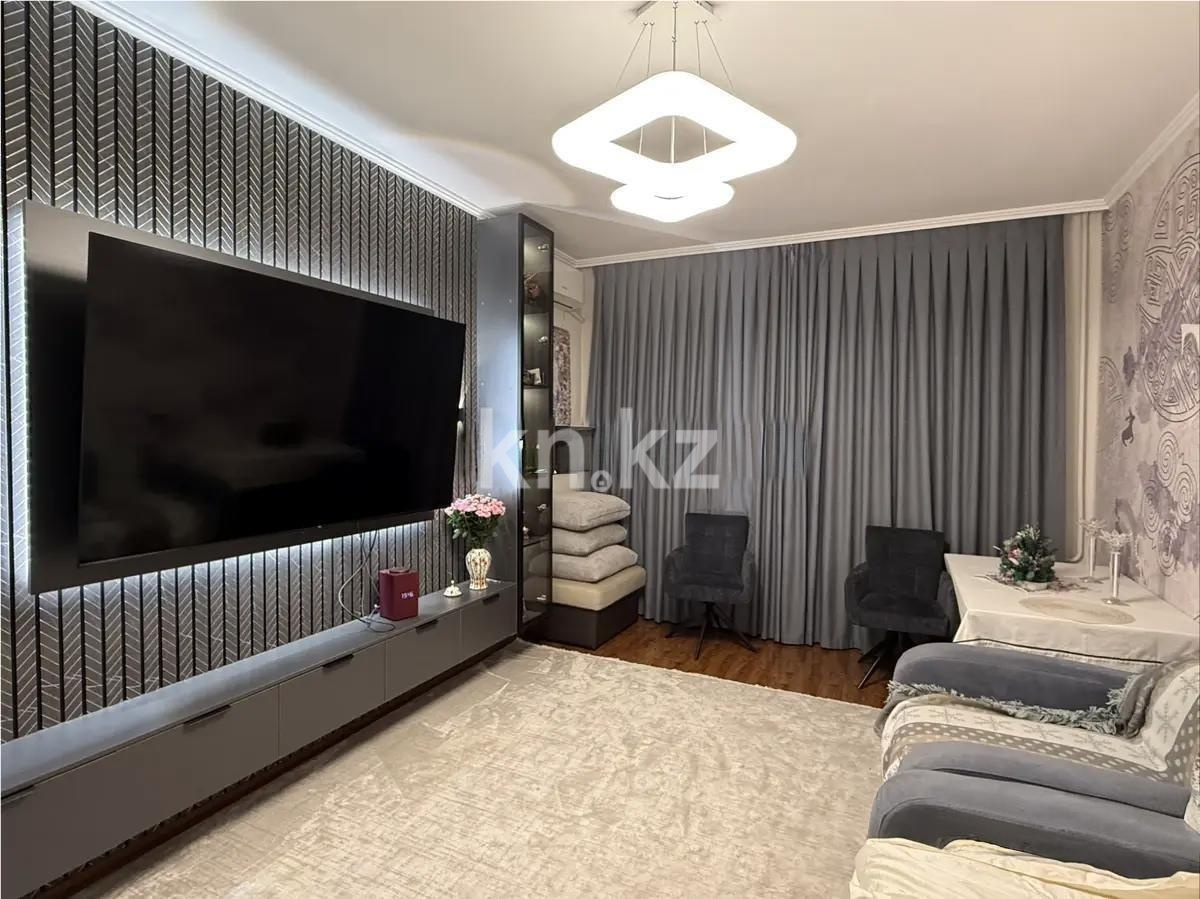 Продажа 2-комнатной квартиры, 52.6 м² в Алматы - фото 2