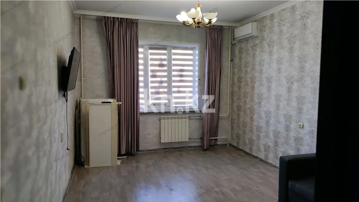Продажа 1-комнатной квартиры, 40 м², мкр-н Жетысу-2, дом  51 в Алматы