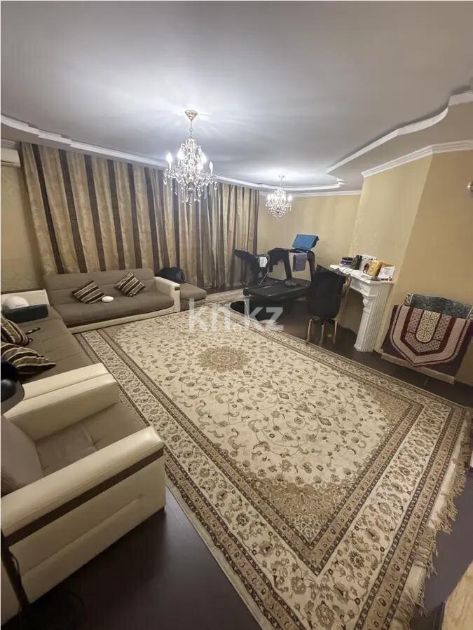 Продажа 3-комнатной квартиры, 122 м² в Алматы