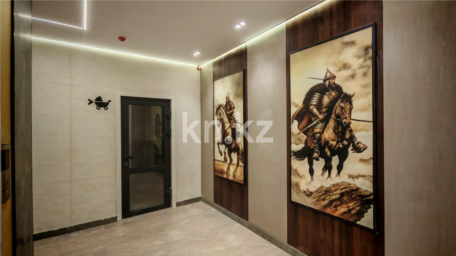 Продажа 2-комнатной квартиры, 60 м² в Караганде - фото 4