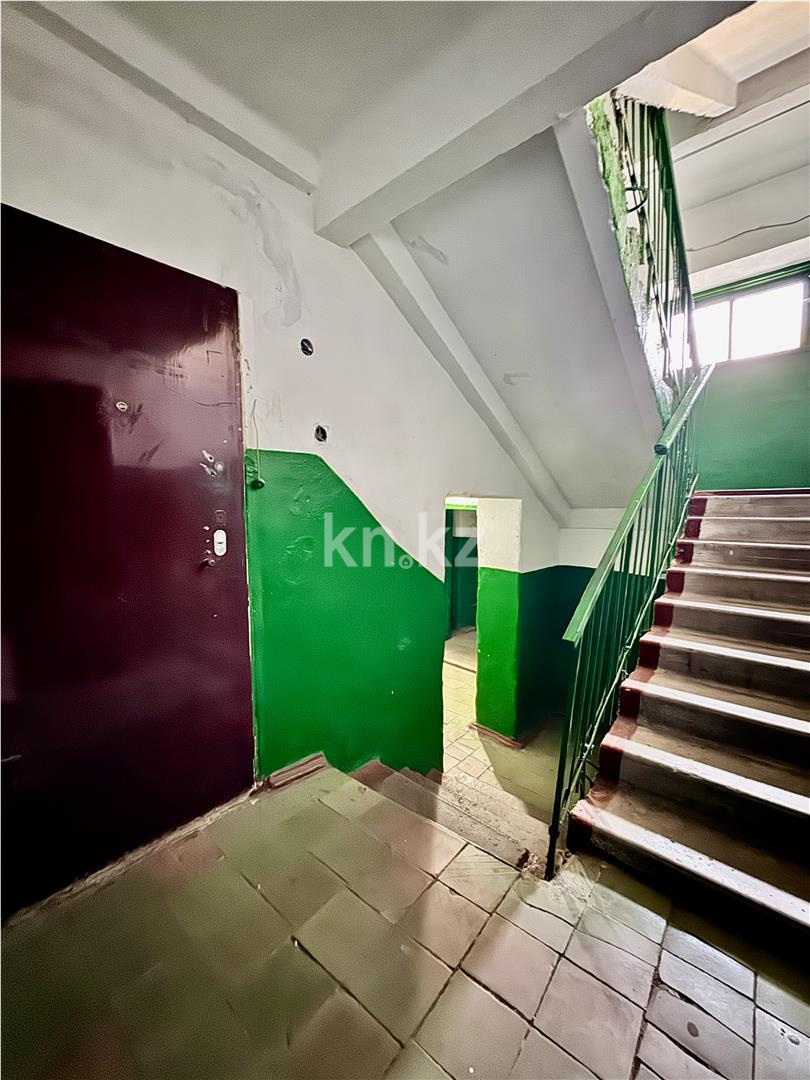 Продажа 2-комнатной квартиры, 46 м², ул. Жекибаева, дом  139 в Караганде - фото 18