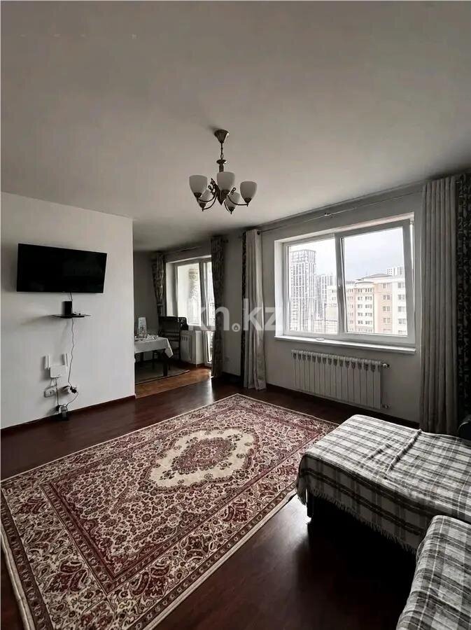 Продажа 3-комнатной квартиры, 94 м² в Астане