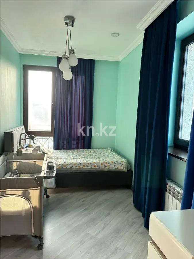 Продажа 4-комнатной квартиры, 106 м² в Алматы - фото 4