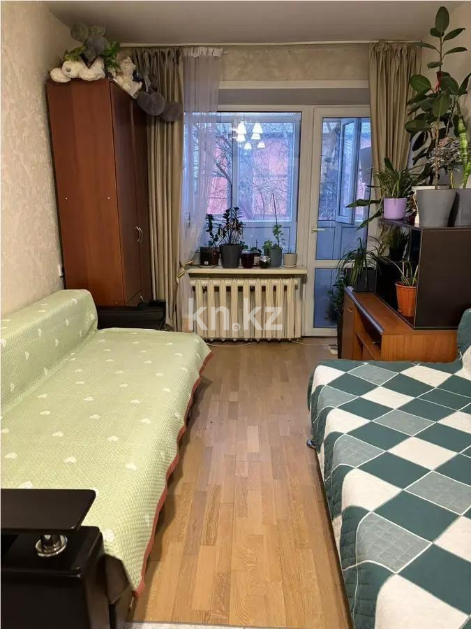 Продажа 1-комнатной квартиры, 28.2 м², ул. Байсеитовой, дом  101/1 в Астане