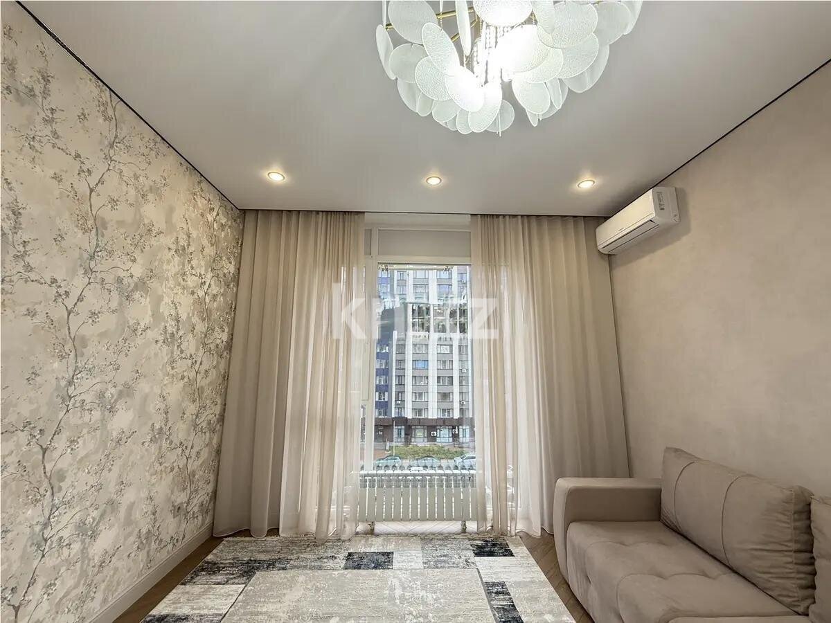 Продажа 1-комнатной квартиры, 40.3 м² в Астане - фото 2