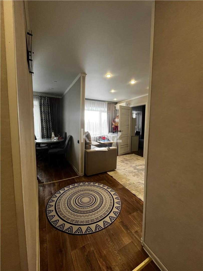 Продажа 3-комнатной квартиры, 42 м² в Караганде - фото 13