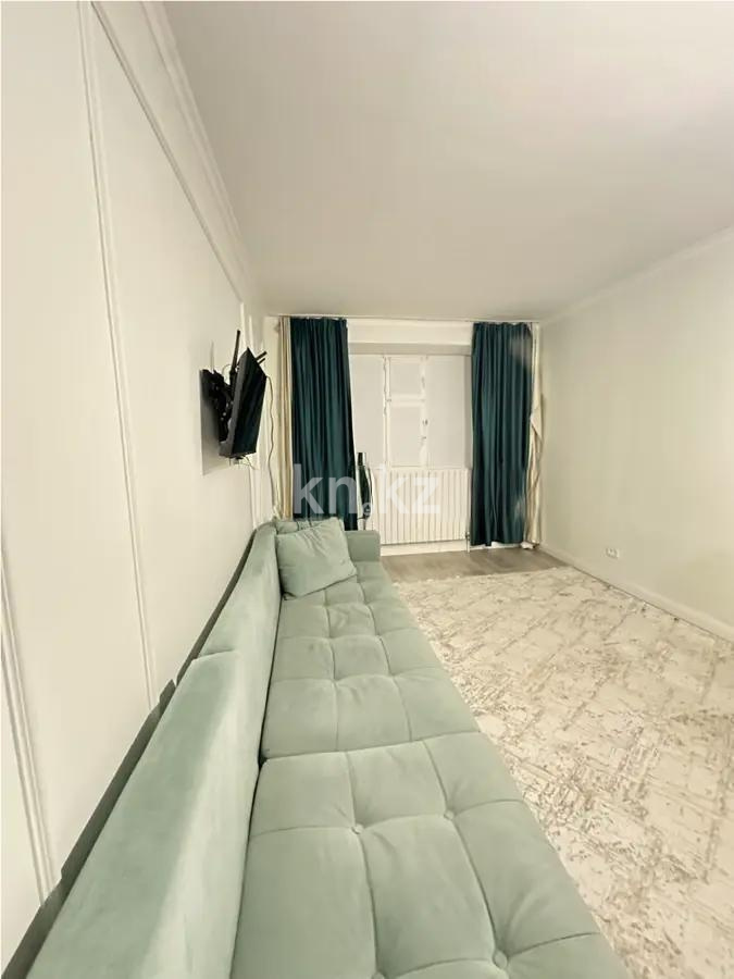 Продажа 1-комнатной квартиры, 43 м² в Астане