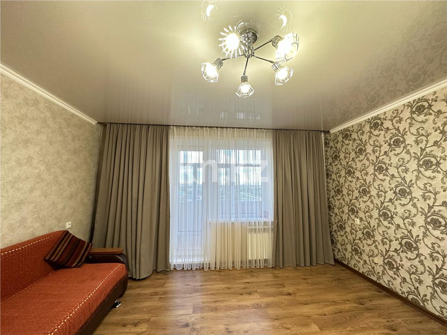 Продажа 2-комнатной квартиры, 58 м², ул. Ермекова в Караганде