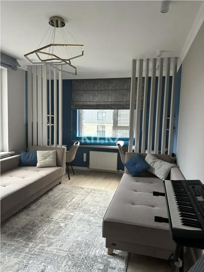 Продажа 3-комнатной квартиры, 110 м², ул. Тургута Озала, дом  194 в Алматы - фото 3
