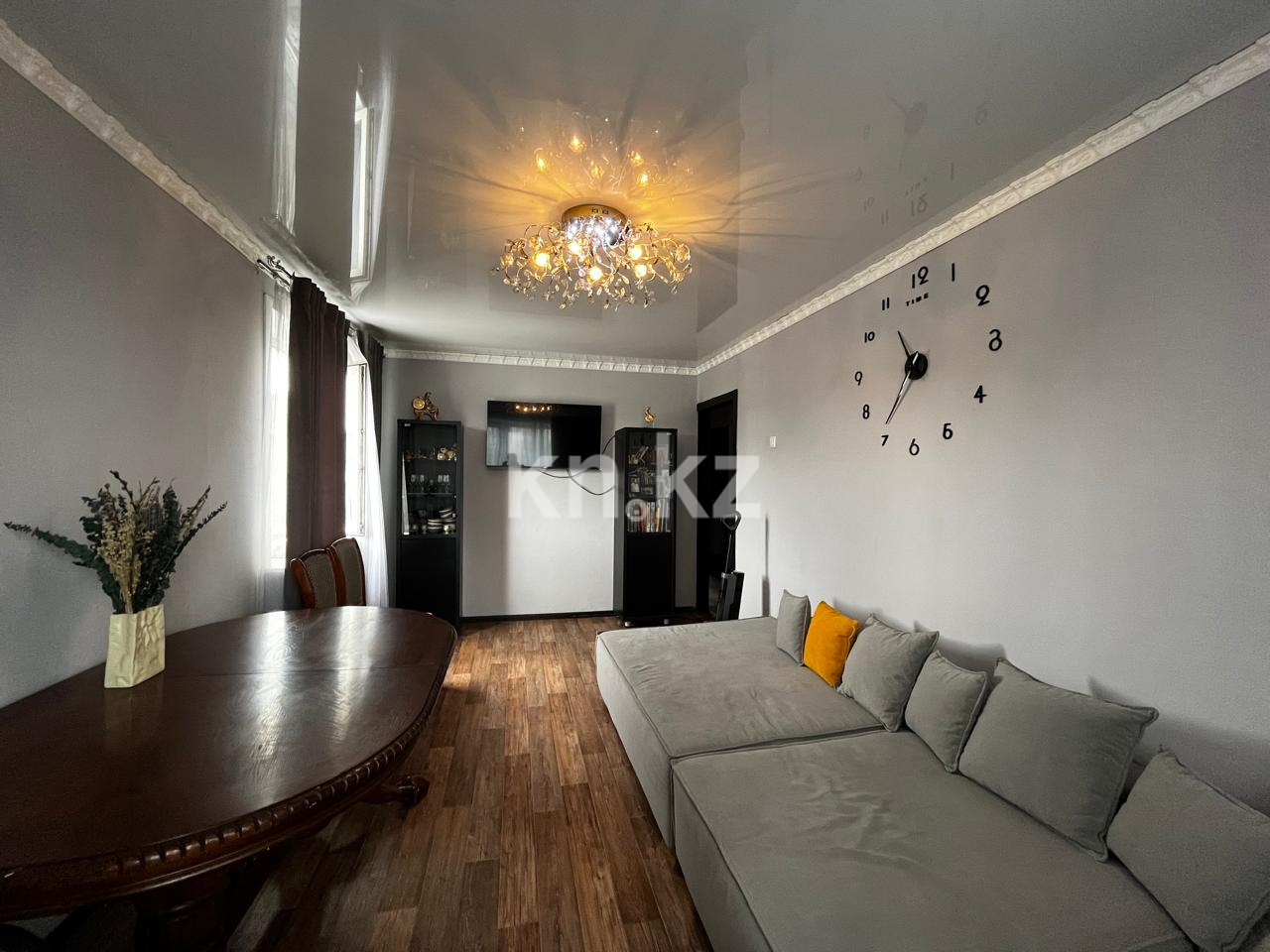 Продажа 3-комнатной квартиры, 62 м² в Караганде - фото 2