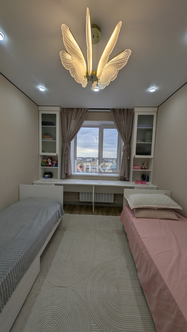 Продажа 3-комнатной квартиры, 89 м² в Уральске - фото 8