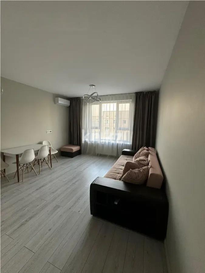 Продажа 2-комнатной квартиры, 50 м² в Алматы