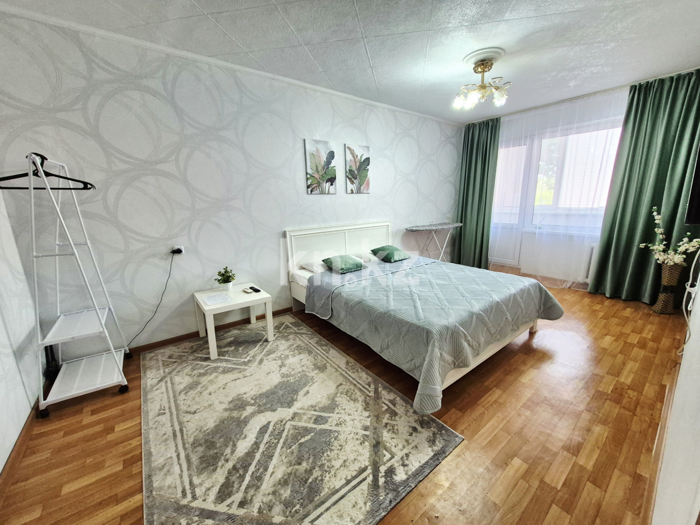 Аренда 1-комнатной квартиры посуточно, 32 м², ул. Мухита, дом  128 в Уральске