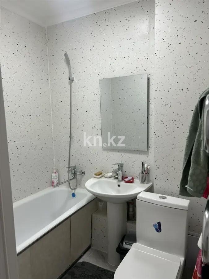 Продажа 1-комнатной квартиры, 30.9 м² в Алматы - фото 4