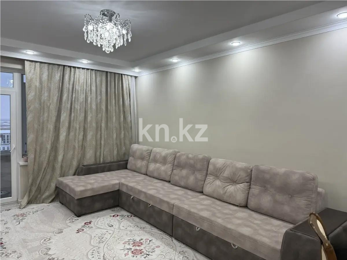 Продажа 3-комнатной квартиры, 92.2 м² в Астане