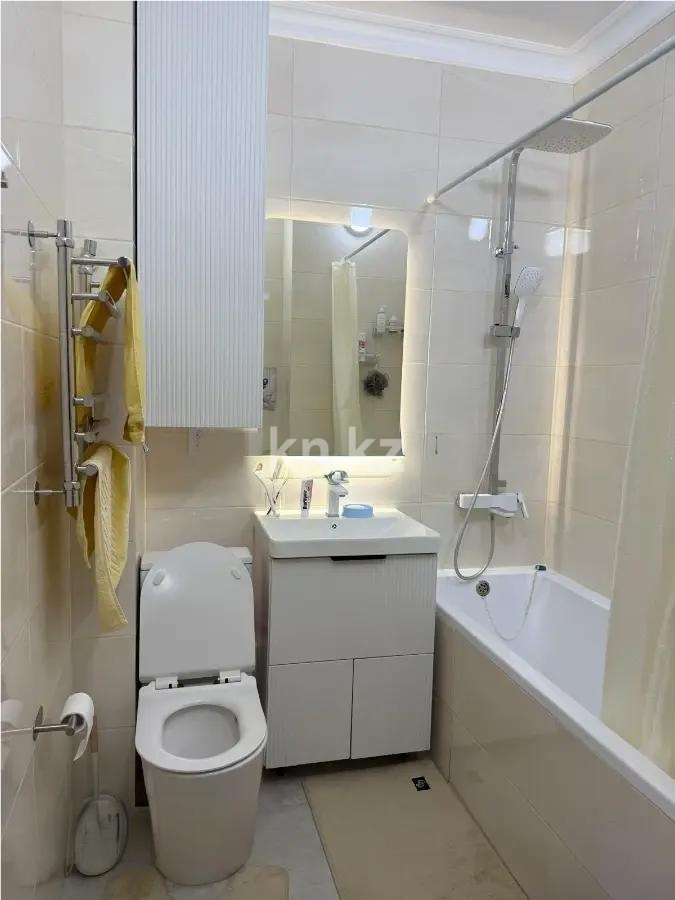 Продажа 1-комнатной квартиры, 40 м² в Алматы - фото 3