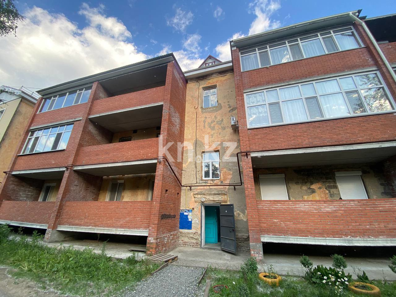 Продажа 1-комнатной квартиры, 36.6 м², ул. Вокзальная, дом  2 в Костанае - фото 10