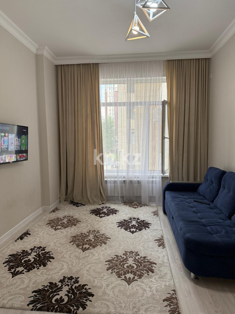 Аренда 1-комнатной квартиры, 39 м² в Астане - фото 5