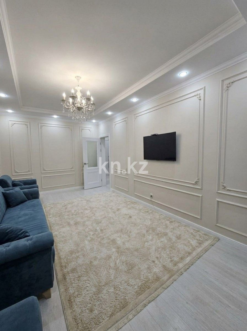 Продажа 2-комнатной квартиры, 55 м² в Алматы - фото 2