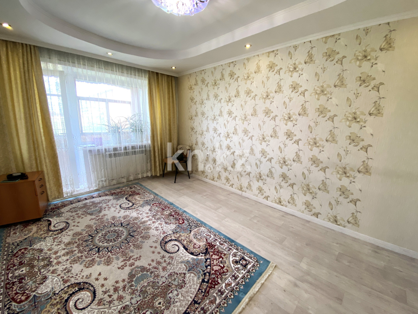 Продажа 2-комнатной квартиры, 47.4 м² в Караганде
