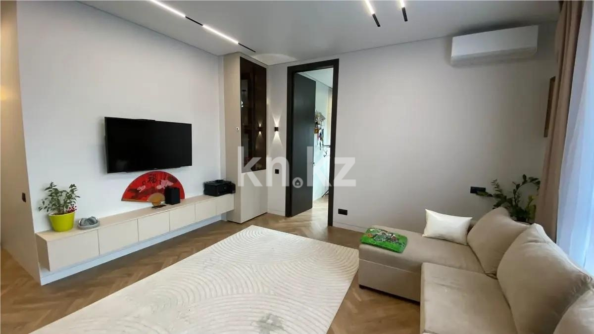 Продажа 4-комнатной квартиры, 115 м² в Астане