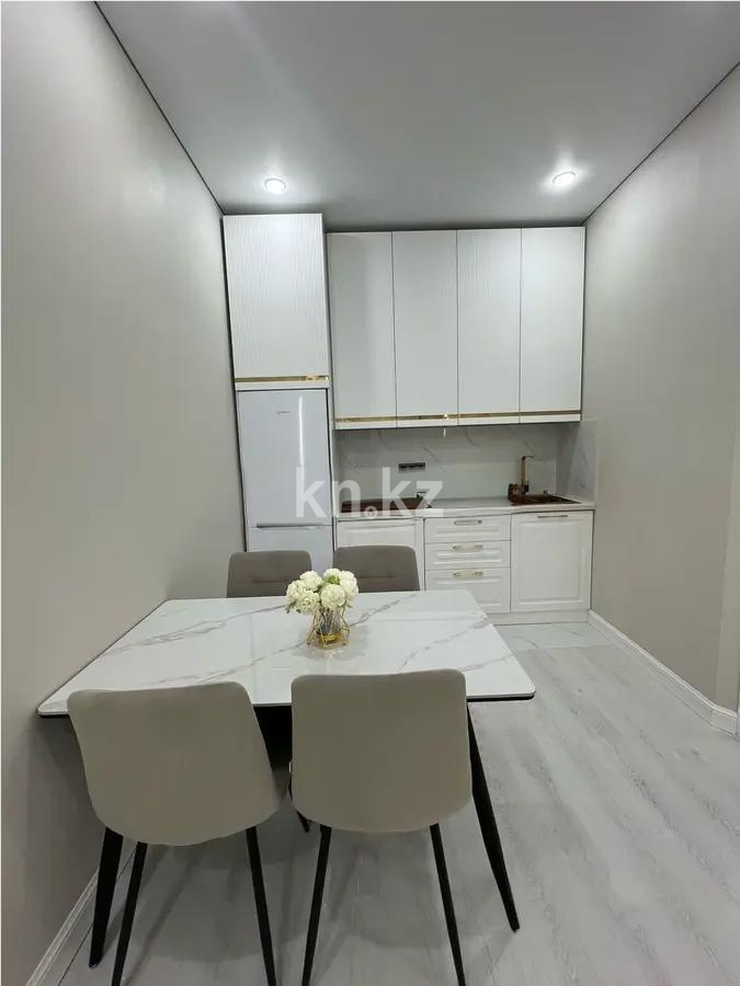 Продажа 1-комнатной квартиры, 45 м² в Алматы - фото 3