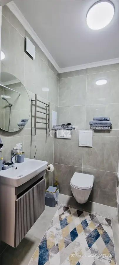 Продажа 2-комнатной квартиры, 49.3 м² в Астане - фото 3