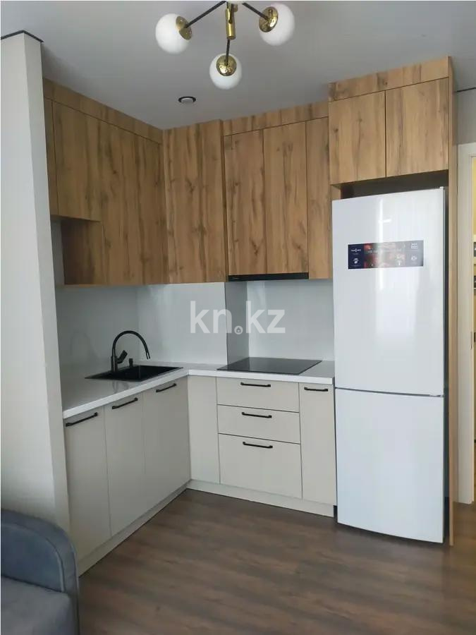 Продажа 1-комнатной квартиры, 38 м² в Алматы - фото 2