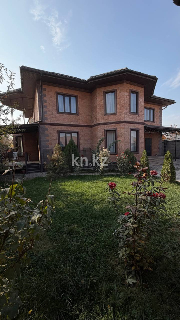 Продажа 5-комнатного дома, 340 м², ул. Айбасова, дом  3 в Алматы - фото 33