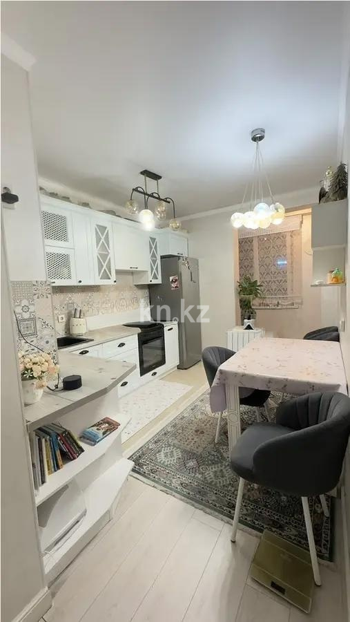 Продажа 1-комнатной квартиры, 39.2 м² в Алматы - фото 2