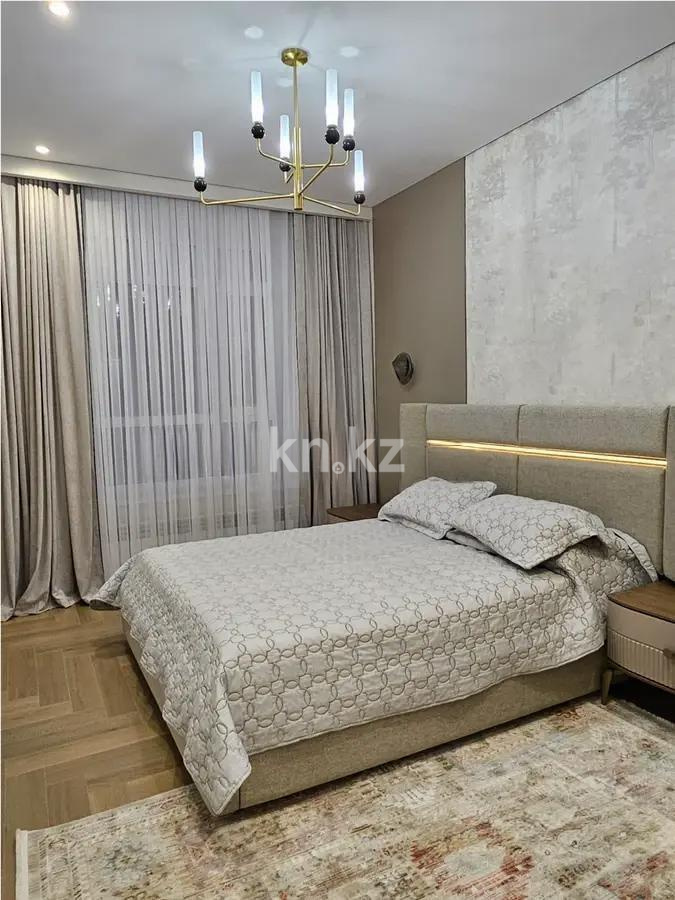 Продажа 4-комнатной квартиры, 119.1 м², ул. Бокейхана, дом  16/1 в Астане