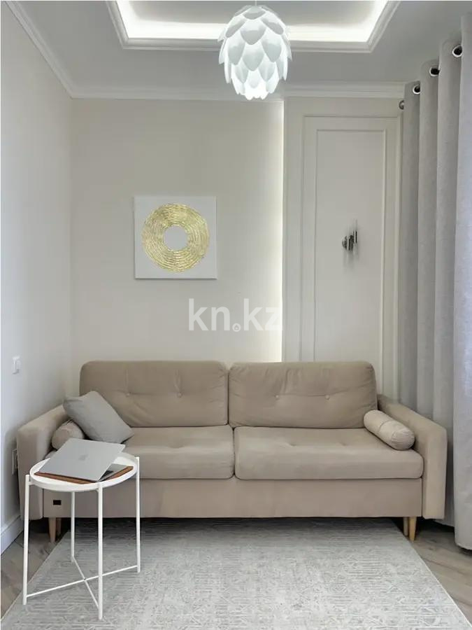Продажа 1-комнатной квартиры, 41 м² в Караганде