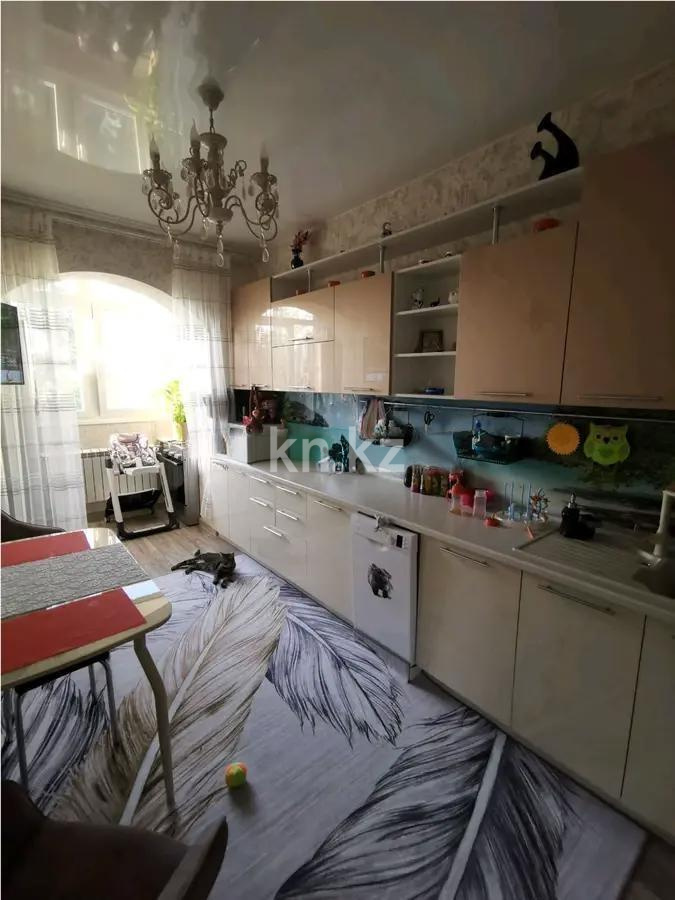 Продажа 3-комнатной квартиры, 67 м² в Алматы - фото 4