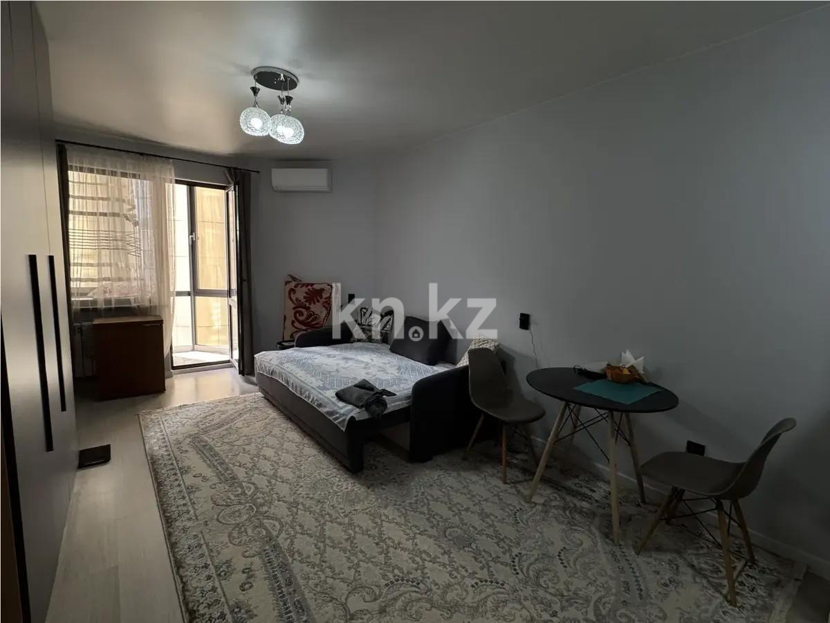 Продажа 1-комнатной квартиры, 32 м² в Алматы